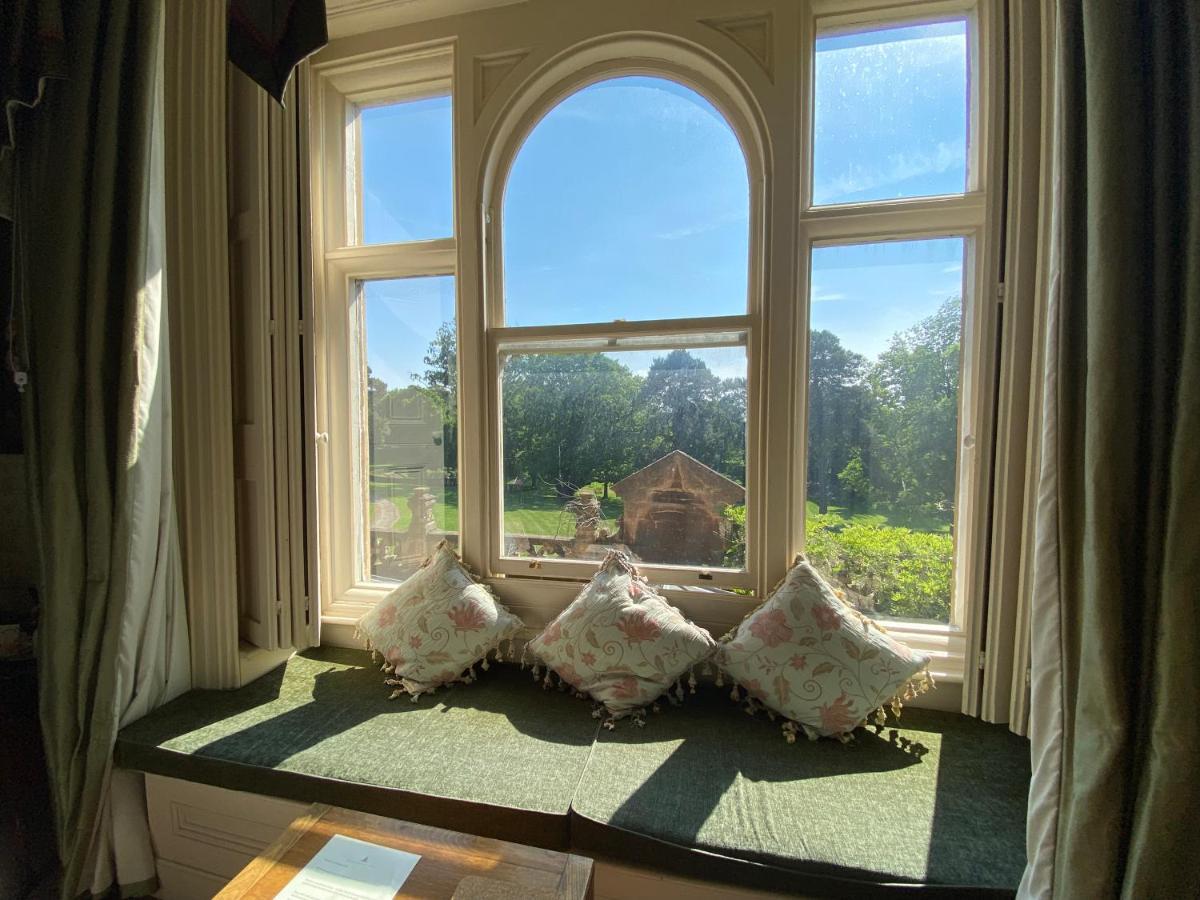 Rossington Hall Doncaster Exterior foto