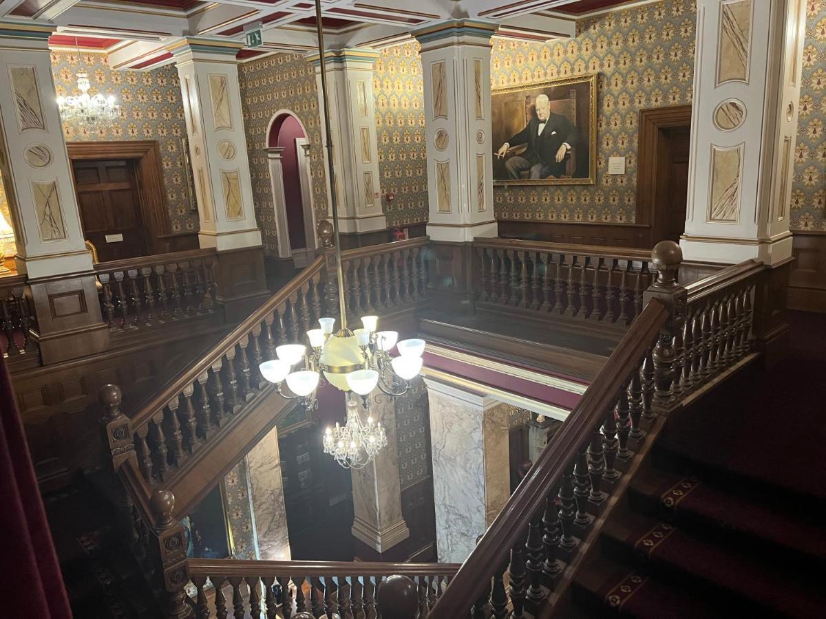 Rossington Hall Doncaster Exterior foto