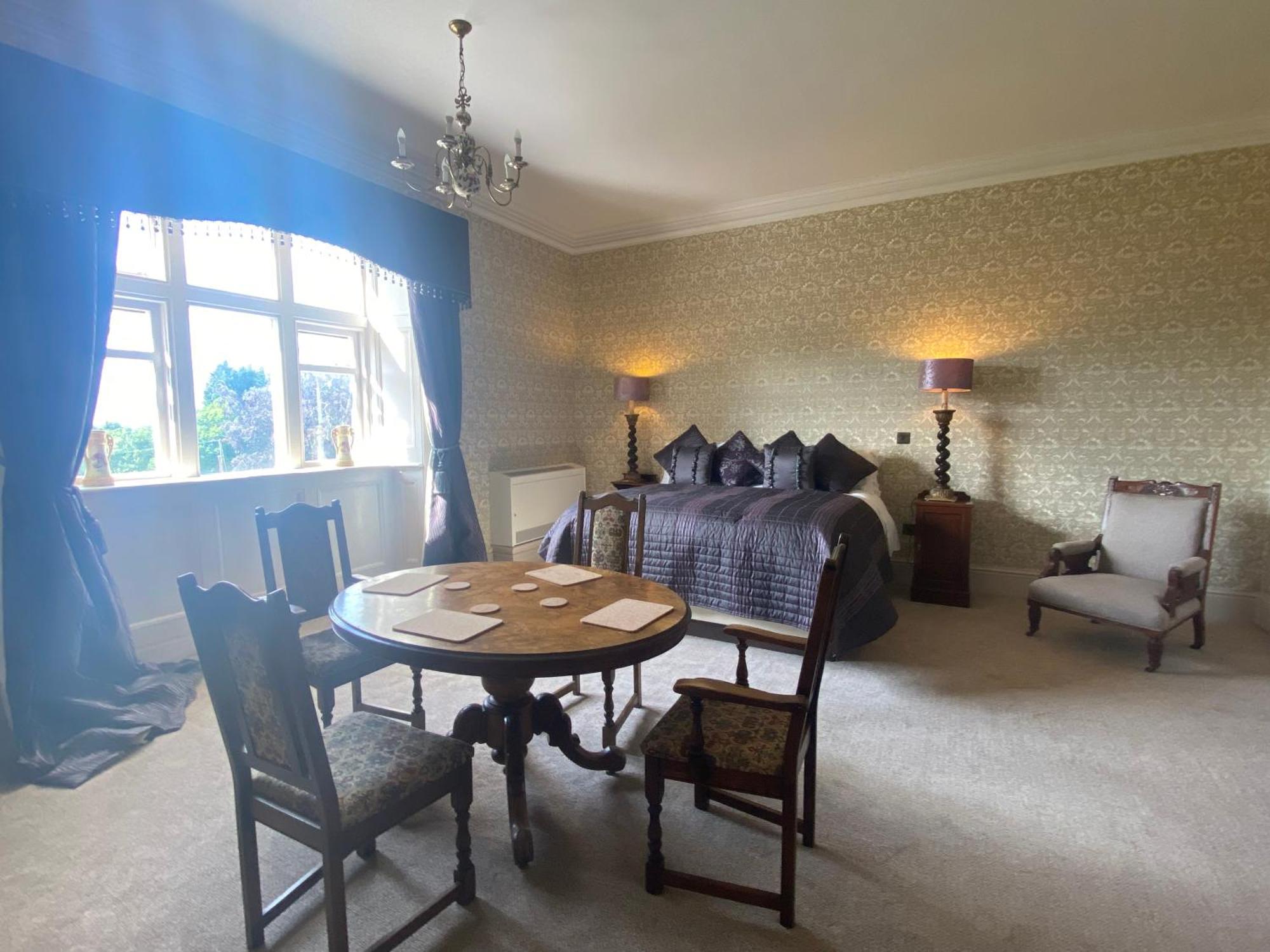 Rossington Hall Doncaster Zimmer foto