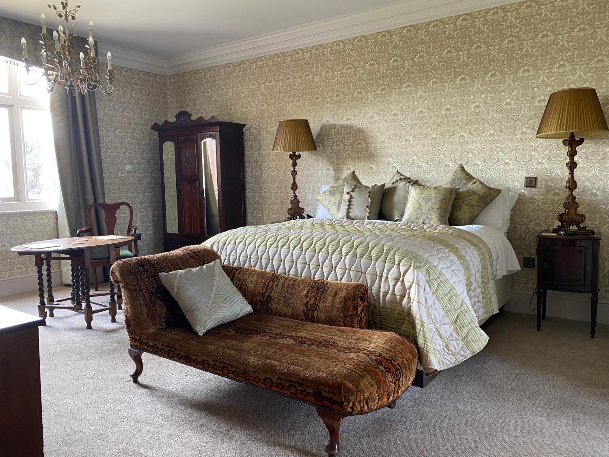 Rossington Hall Doncaster Zimmer foto
